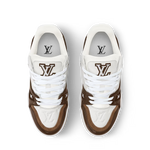 Sneakers Trainer Marron - photo 3/5 - UrbanDrip