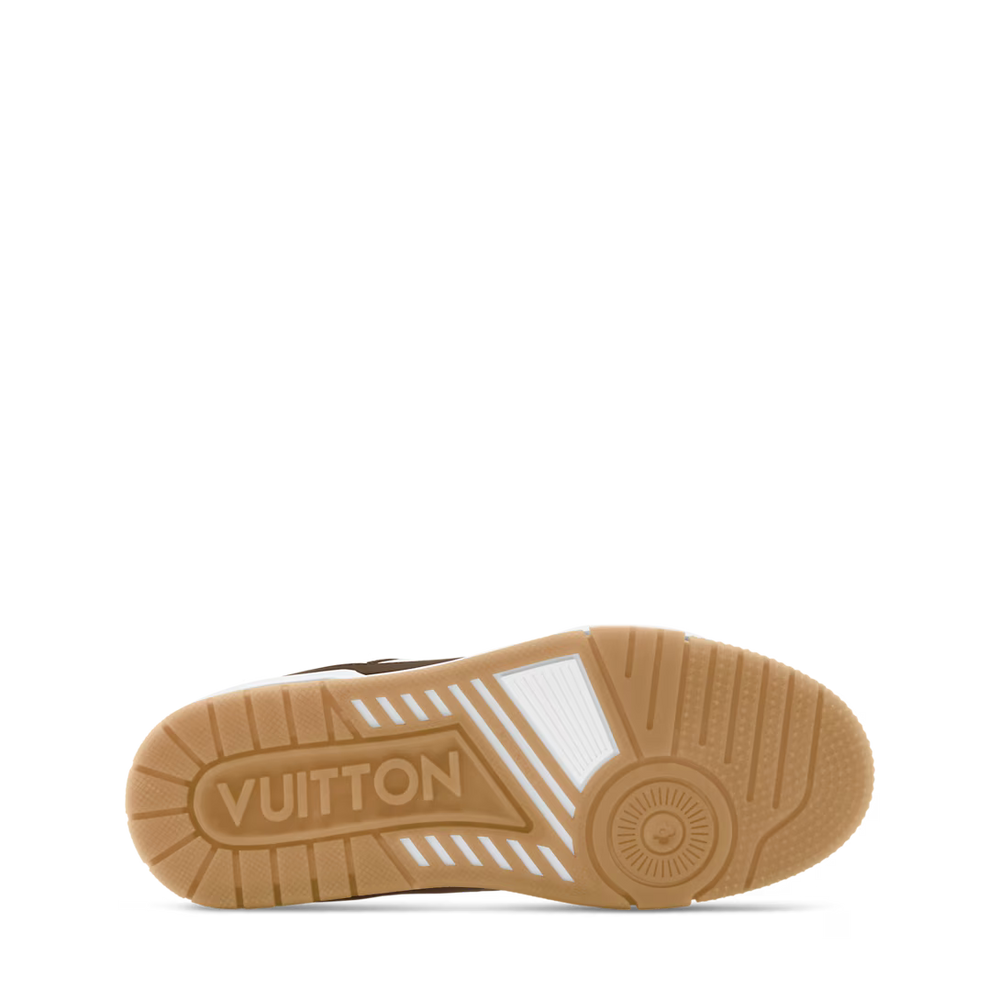Sneakers Trainer Marron - photo 5/5 - UrbanDrip