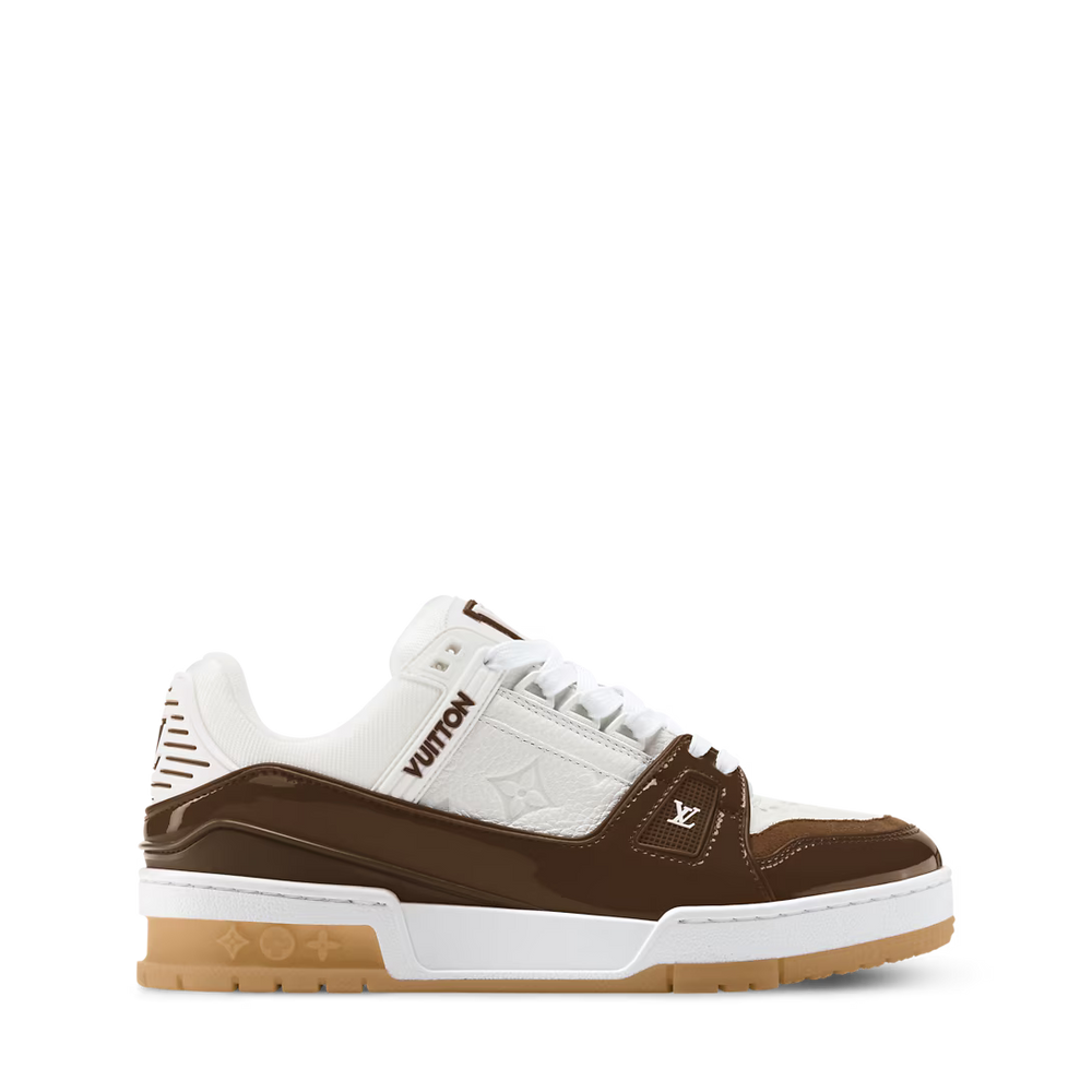 Sneakers Trainer Marron - photo 2/5 - UrbanDrip