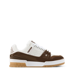 Sneakers Trainer Marron - photo 2/5 - UrbanDrip