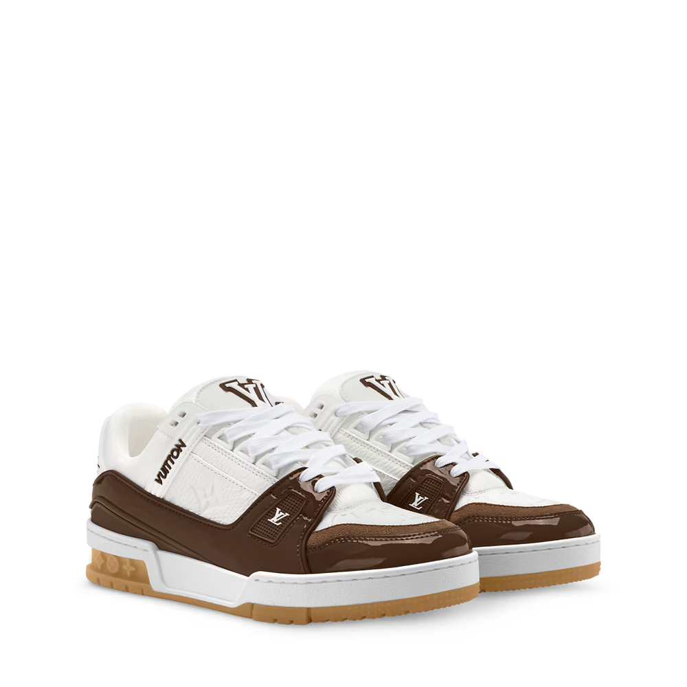 Sneakers Trainer Marron - photo 1/5 - UrbanDrip