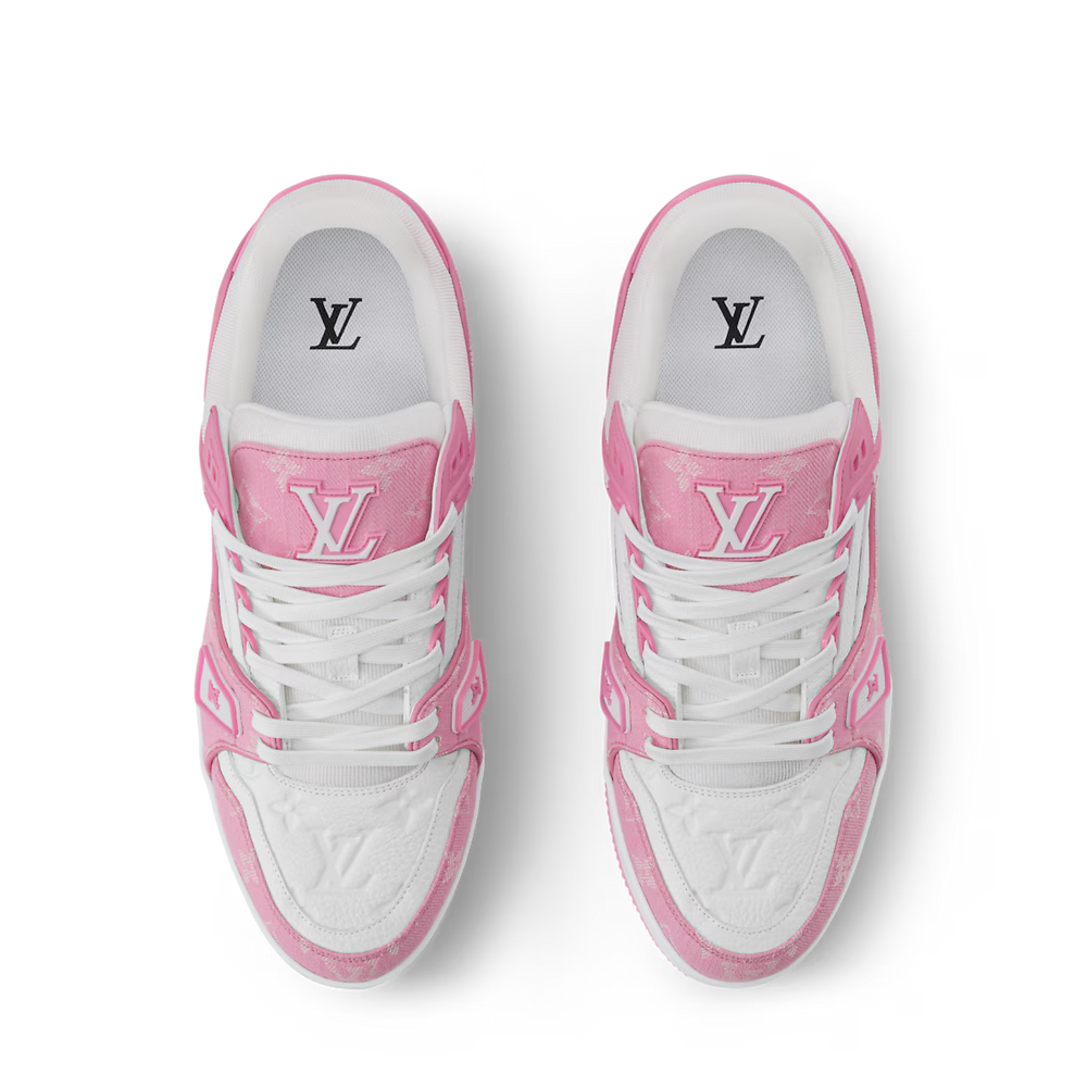 Sneakers Trainer Bonbon Rose - photo 5/7 - UrbanDrip