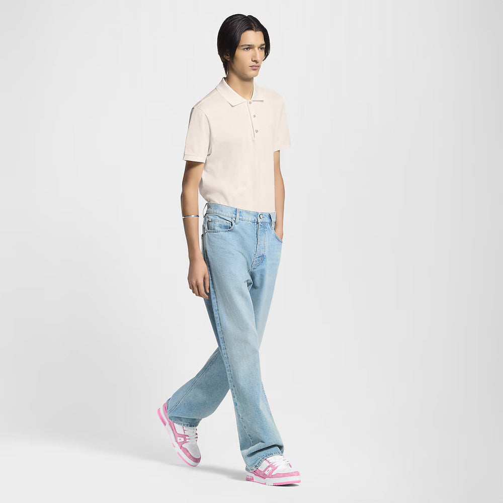 Sneakers Trainer Bonbon Rose - photo 4/7 - UrbanDrip