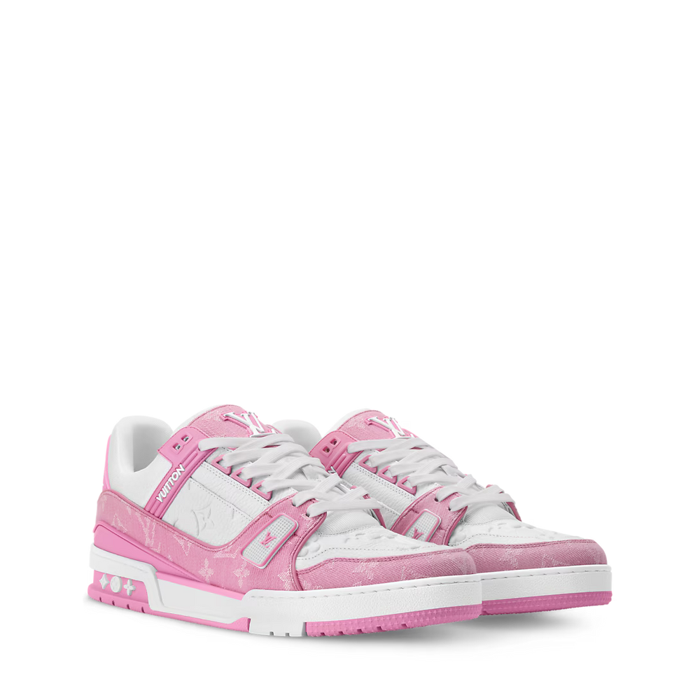 Sneakers Trainer Bonbon Rose - photo 1/7 - UrbanDrip