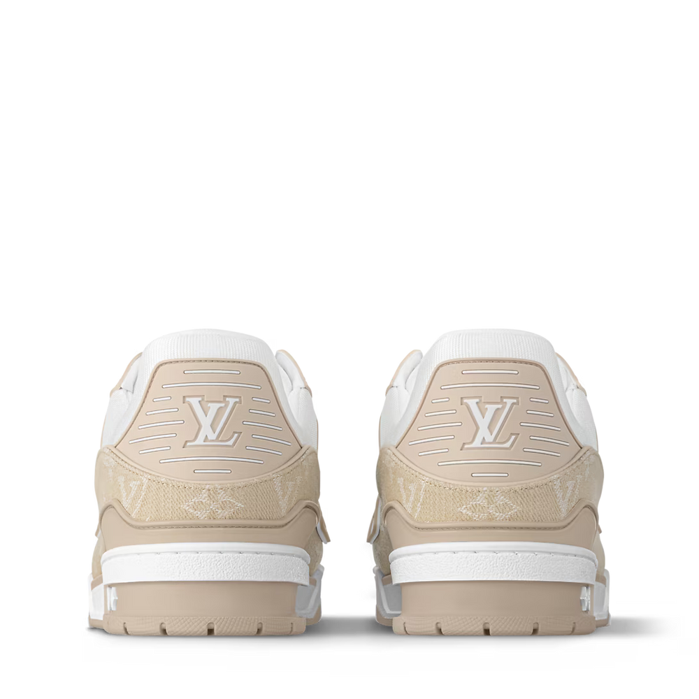 Sneakers Trainer Beige - photo 6/7 - UrbanDrip