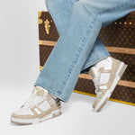 Sneakers Trainer Beige - photo 4/7 - UrbanDrip
