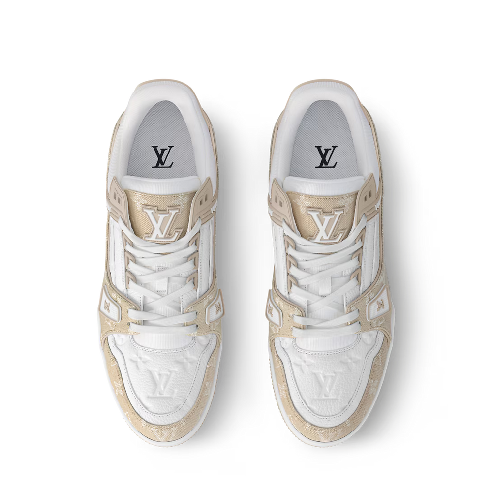 Sneakers Trainer Beige - photo 5/7 - UrbanDrip