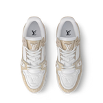Sneakers Trainer Beige - photo 5/7 - UrbanDrip