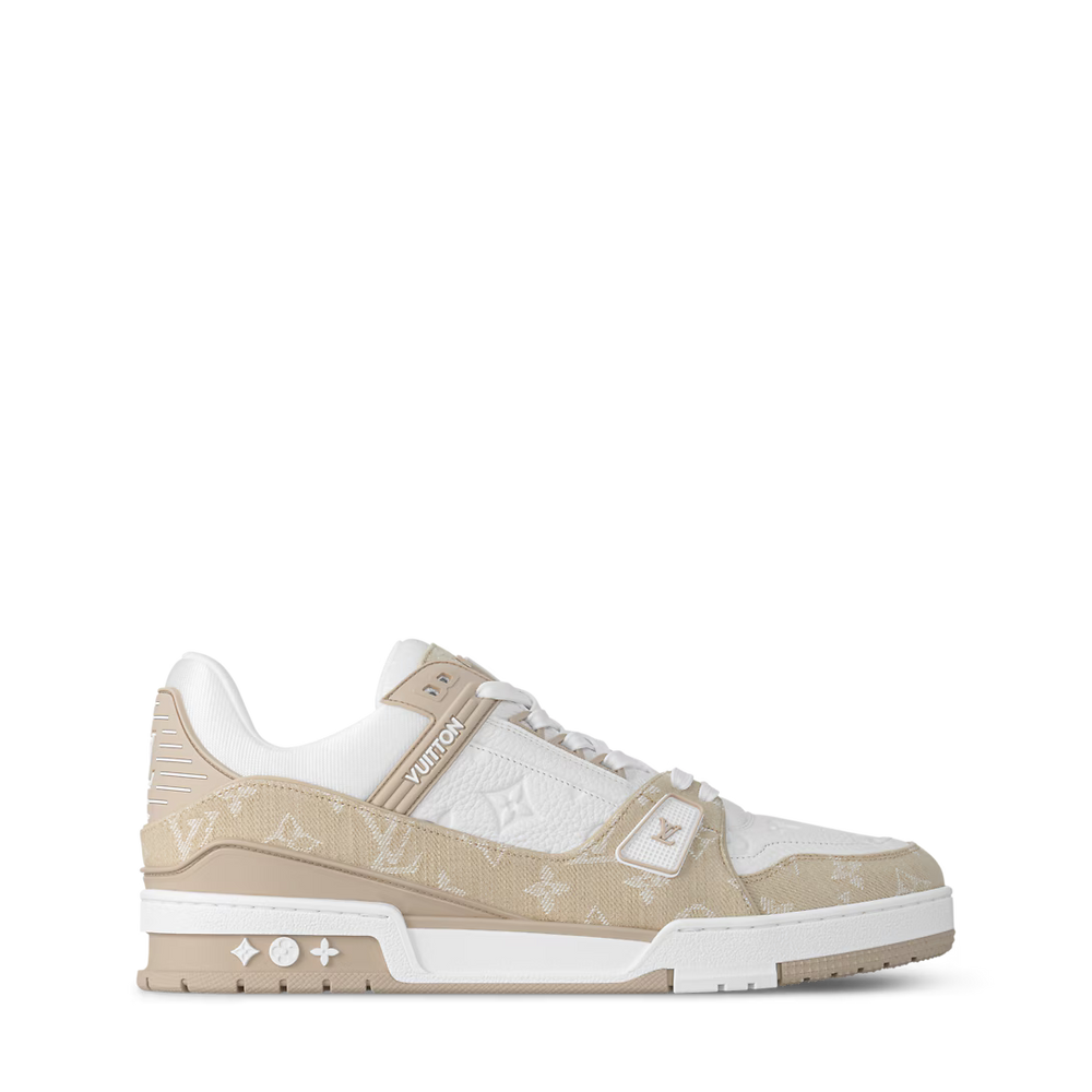 Sneakers Trainer Beige - photo 2/7 - UrbanDrip
