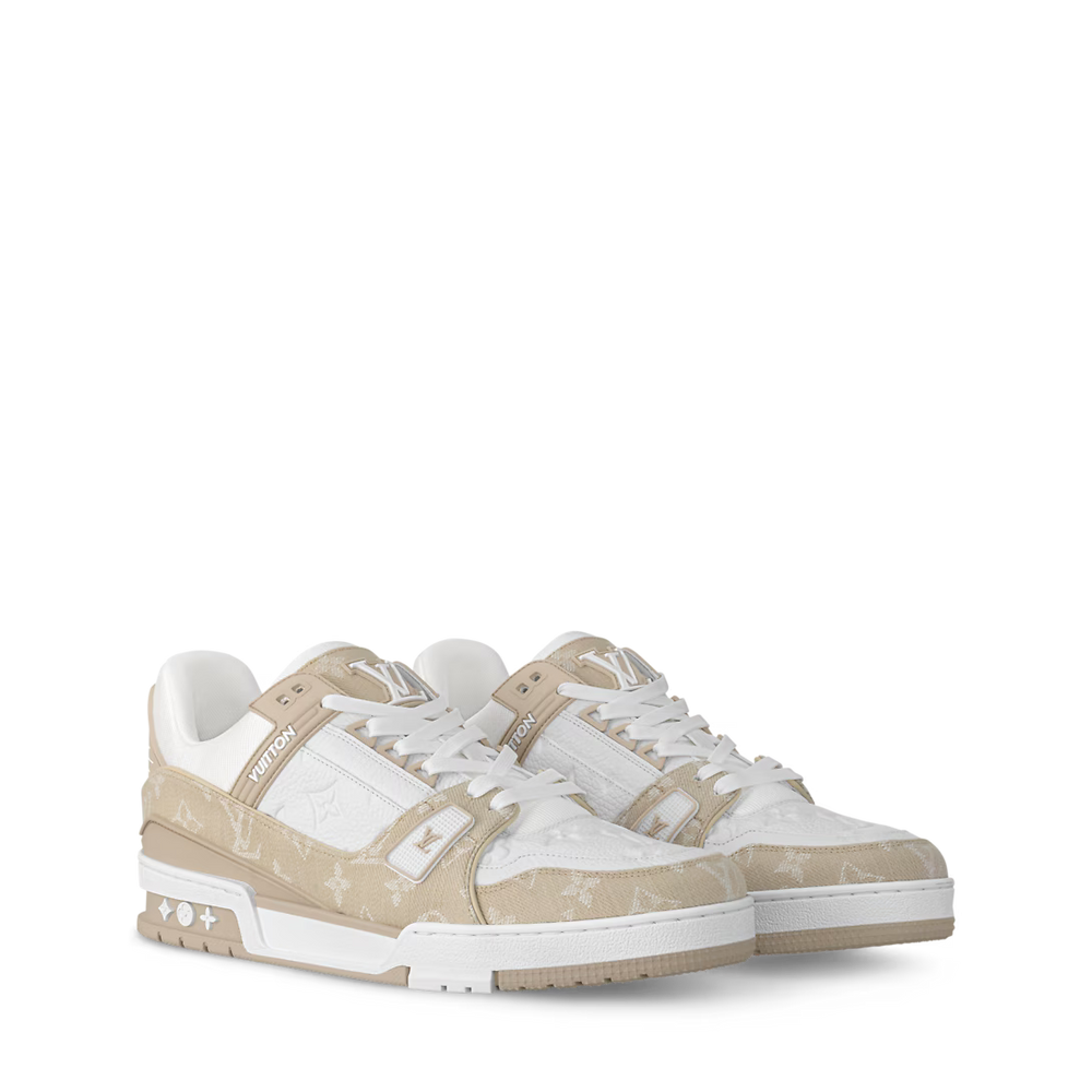 Sneakers Trainer Beige - photo 1/7 - UrbanDrip