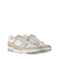 LV Trainer Beige
