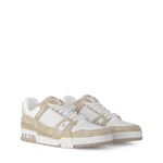 Sneakers Trainer Beige - photo 1/7 - UrbanDrip