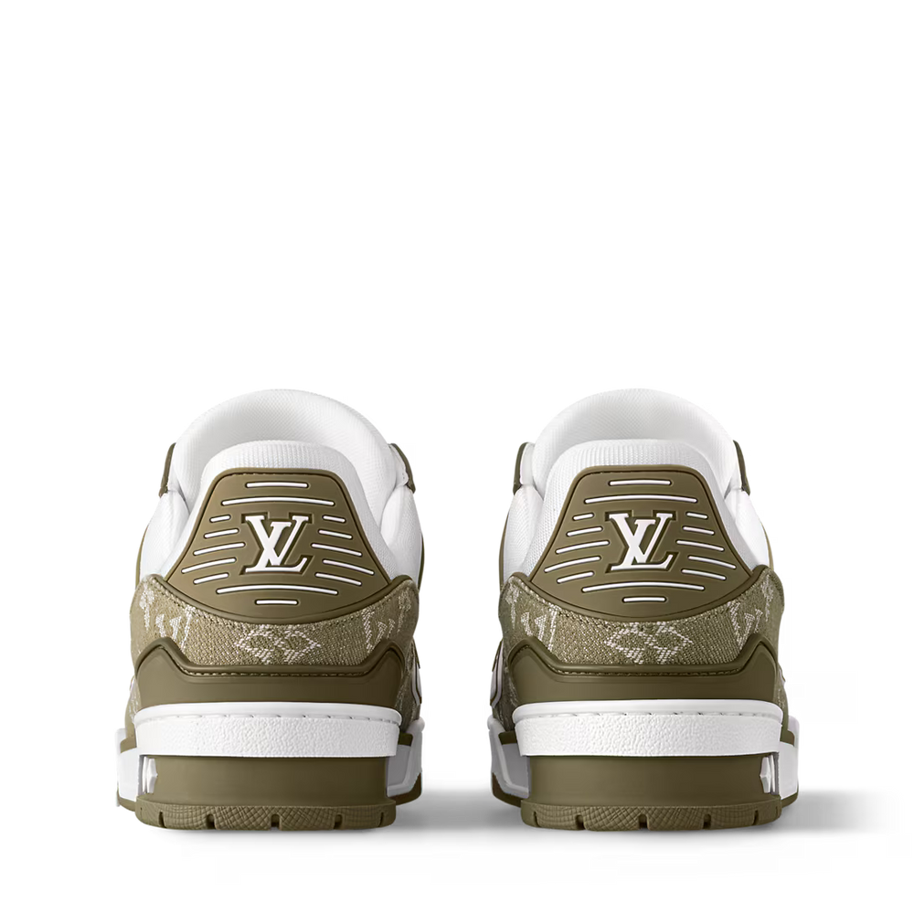 Sneakers Trainer Kaki - photo 6/7 - UrbanDrip