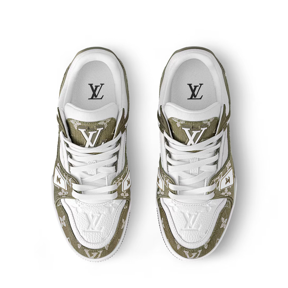 Sneakers Trainer Kaki - photo 5/7 - UrbanDrip