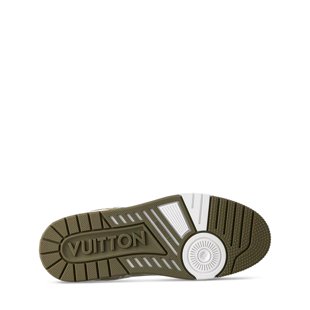 Sneakers Trainer Kaki - photo 7/7 - UrbanDrip
