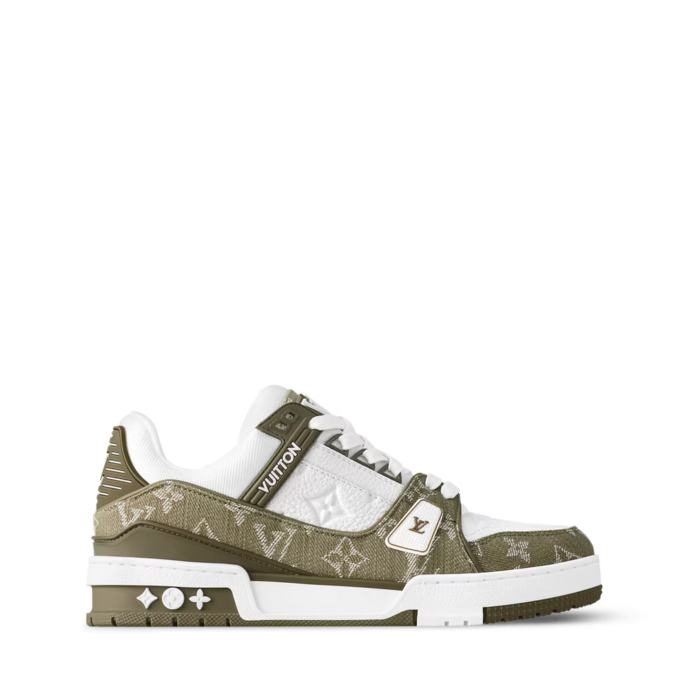 Sneakers Trainer Kaki - photo 2/7 - UrbanDrip