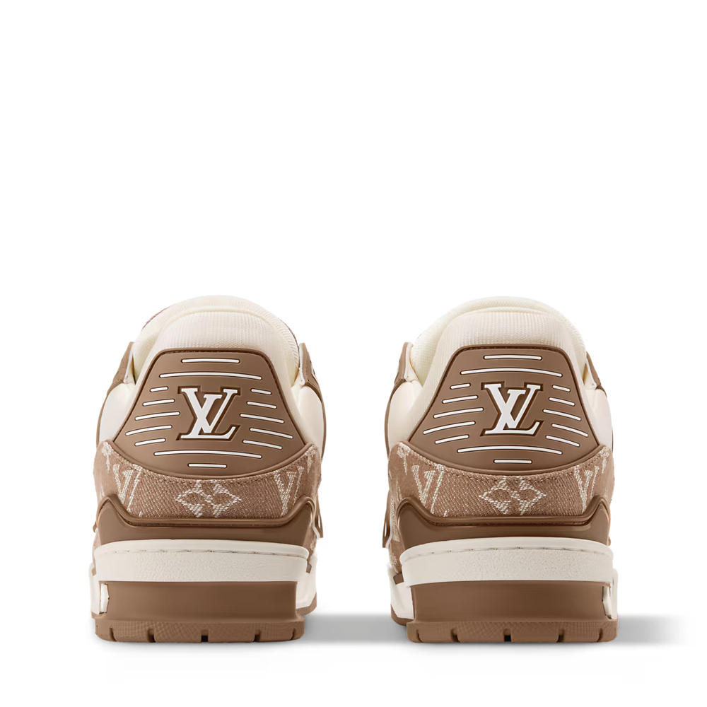 Sneakers Trainer Beige - photo 4/5 - UrbanDrip