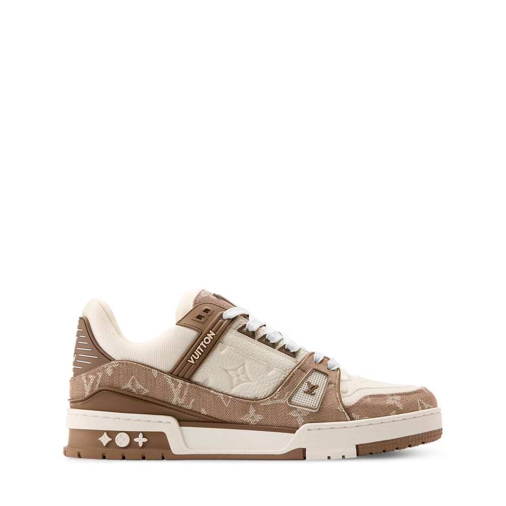 Sneakers Trainer Beige - photo 2/5 - UrbanDrip