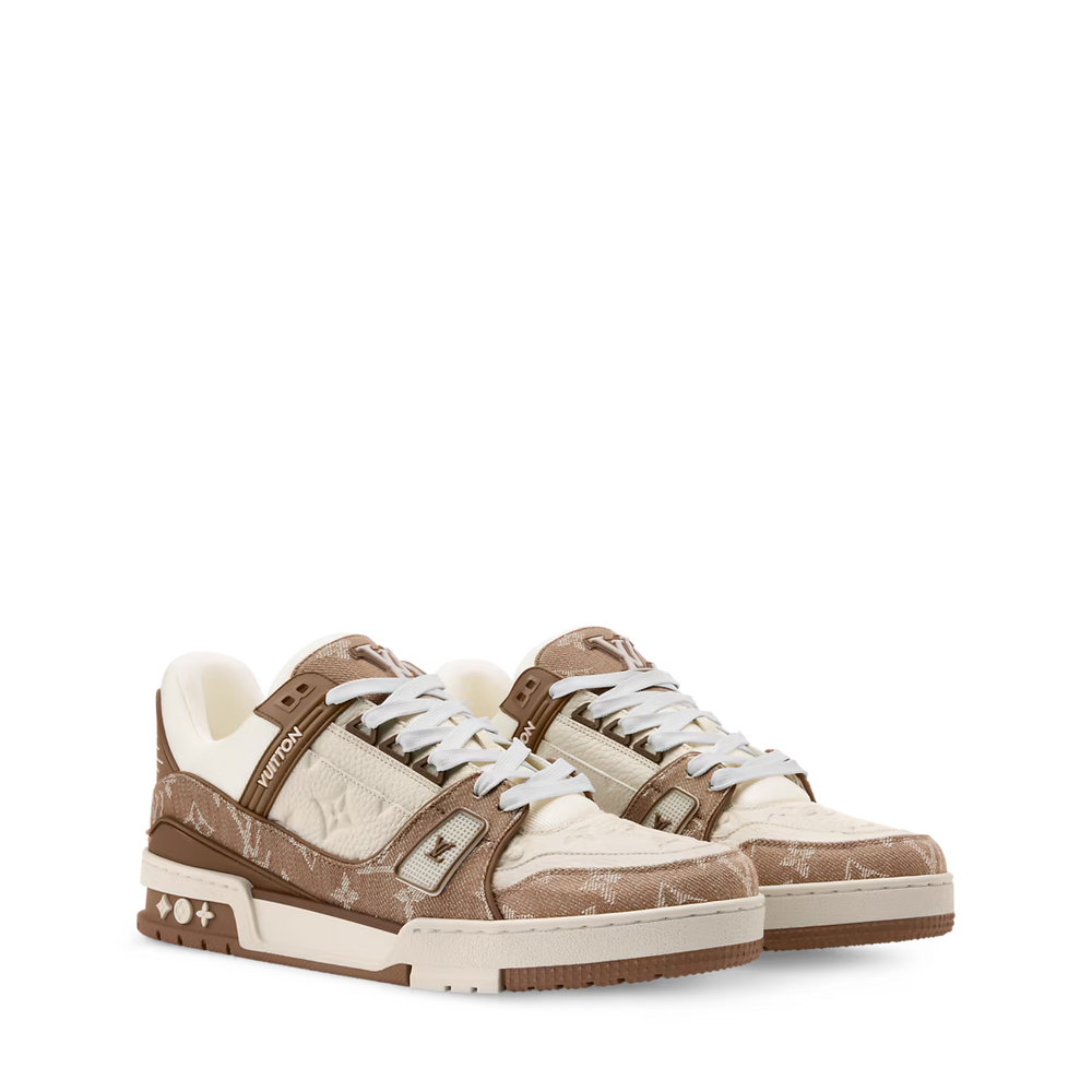 Sneakers Trainer Beige - photo 1/5 - UrbanDrip