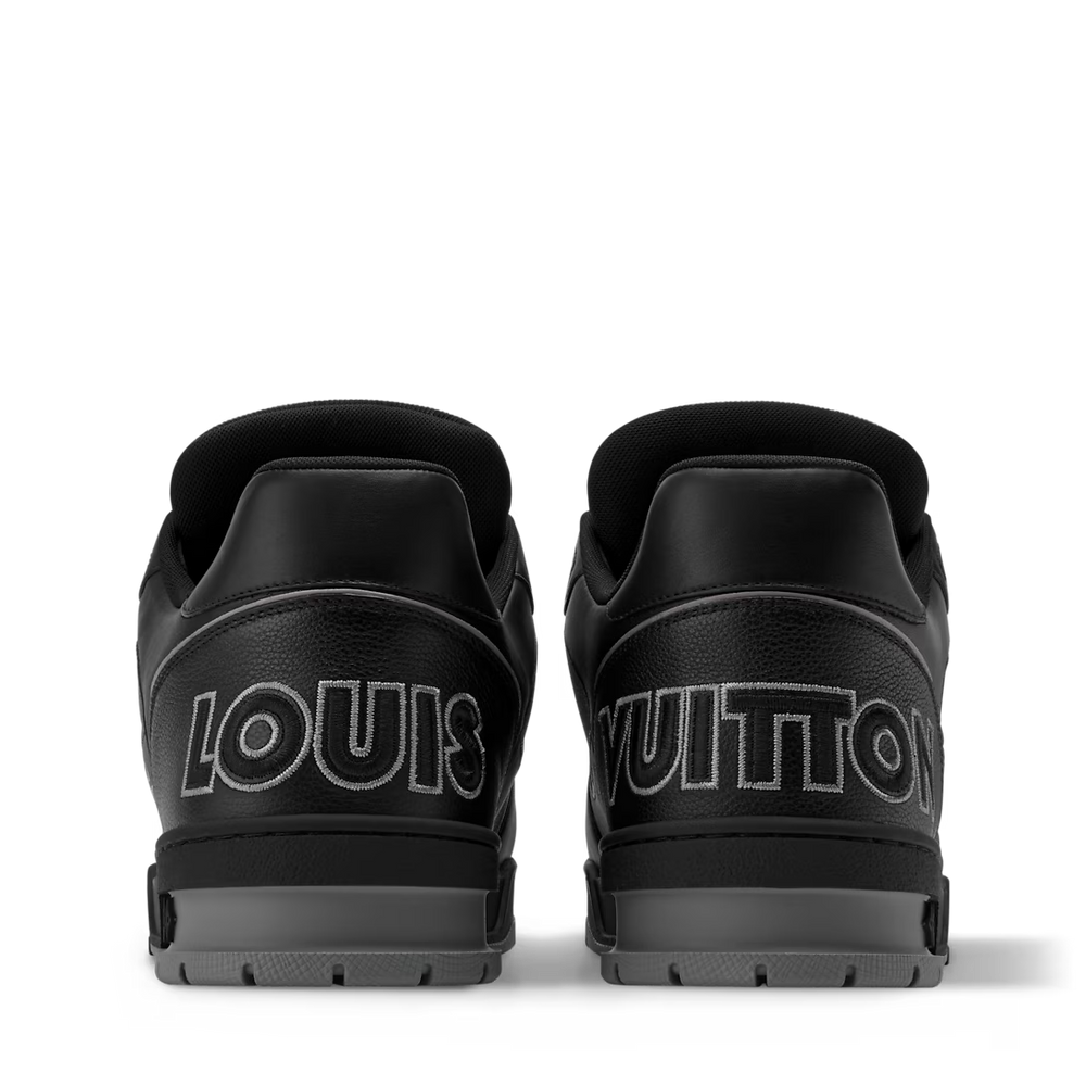 Sneakers Trainer Noir - photo 6/7 - UrbanDrip