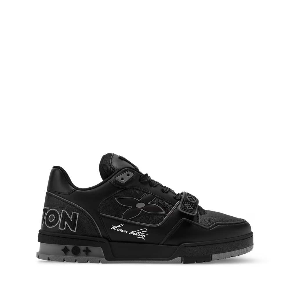 Sneakers Trainer Noir - photo 2/7 - UrbanDrip