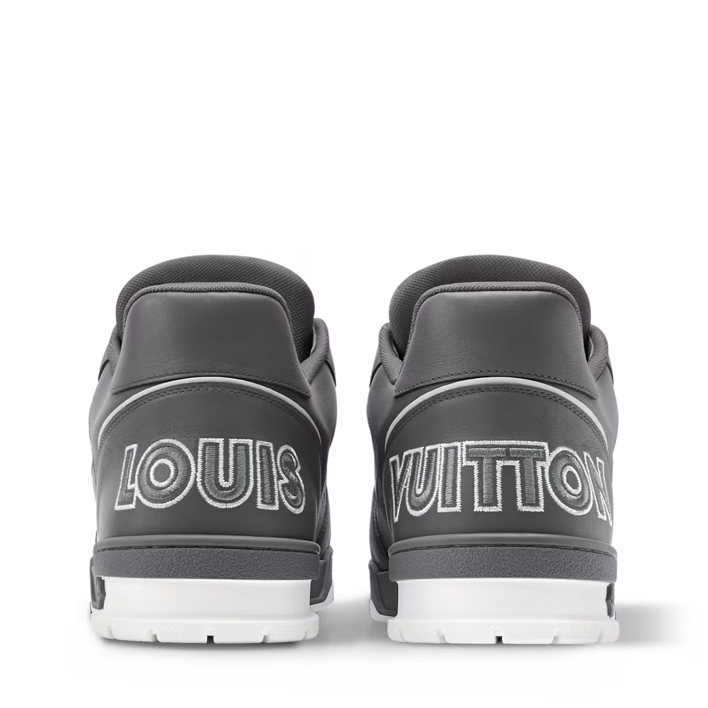 Sneakers Trainer Gris - photo 6/7 - UrbanDrip