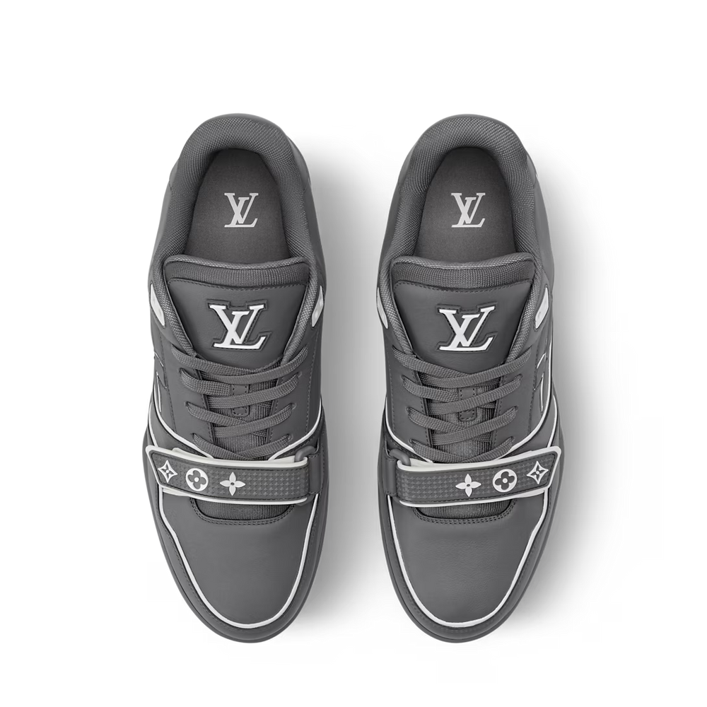 Sneakers Trainer Gris - photo 5/7 - UrbanDrip