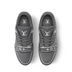 Sneakers Trainer Gris - photo 5/7 - UrbanDrip