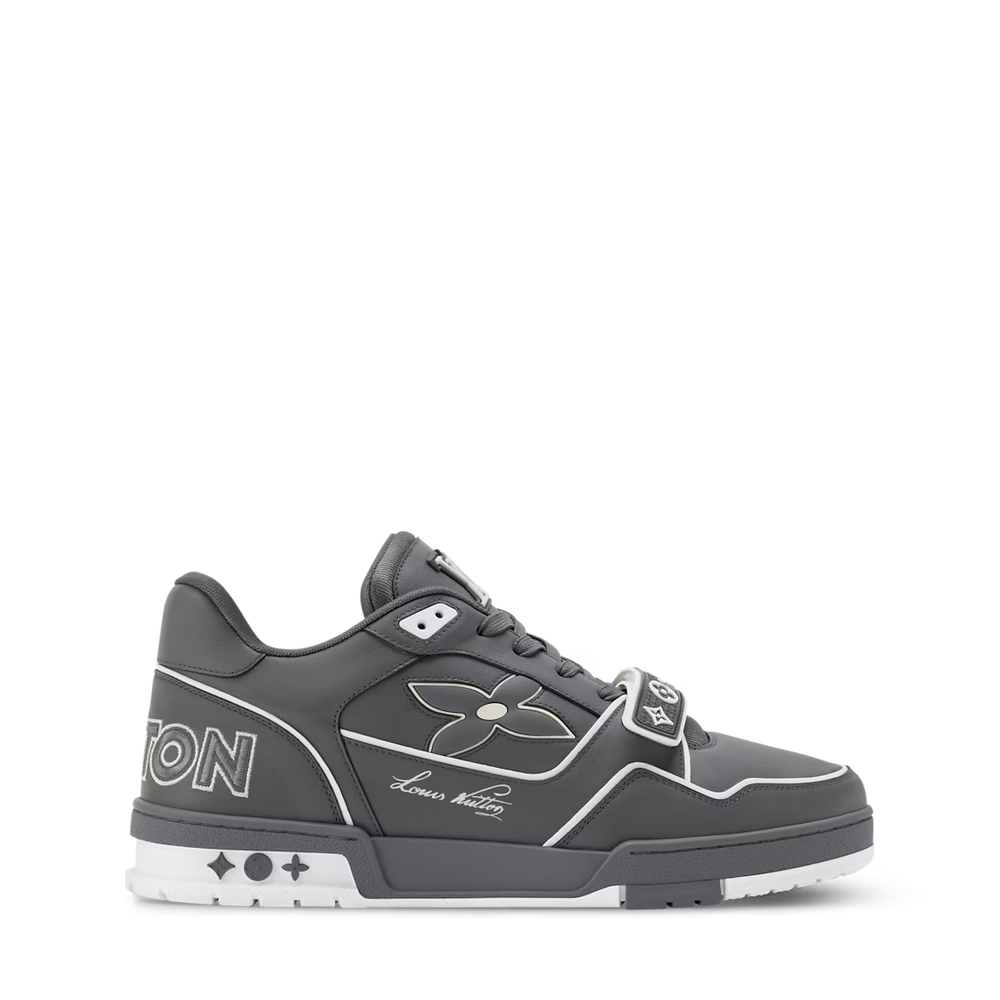 Sneakers Trainer Gris - photo 2/7 - UrbanDrip
