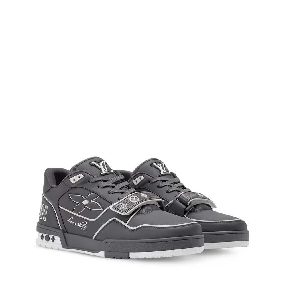 Sneakers Trainer Gris - photo 1/7 - UrbanDrip