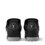 Sneakers Trainer Noir - photo 6/7 - UrbanDrip