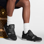 Sneakers Trainer Noir - photo 4/7 - UrbanDrip