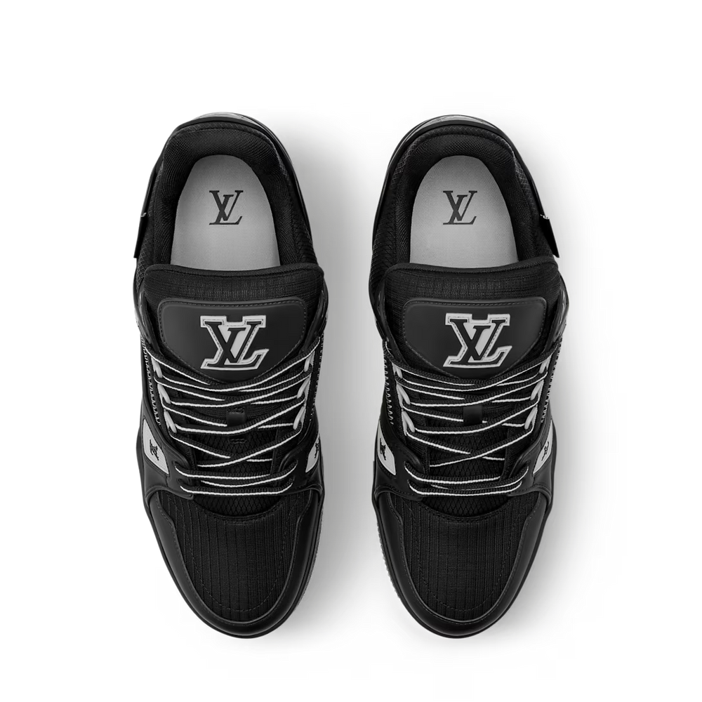 Sneakers Trainer Noir - photo 5/7 - UrbanDrip