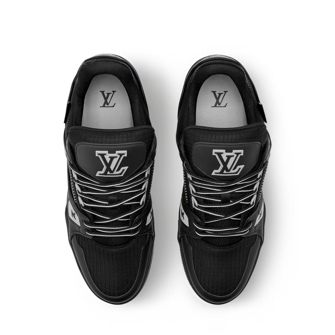 LV Trainer Noir