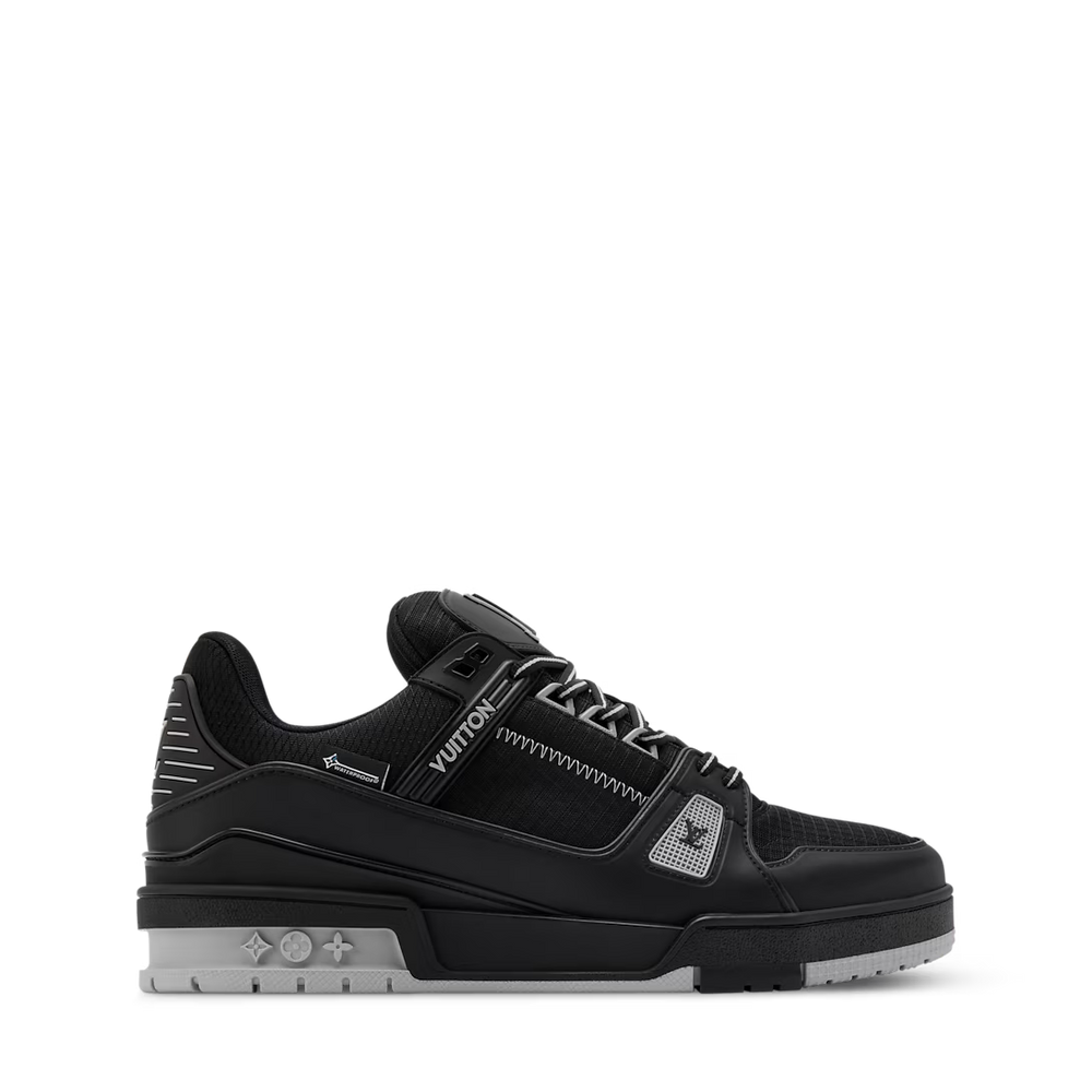 Sneakers Trainer Noir - photo 2/7 - UrbanDrip