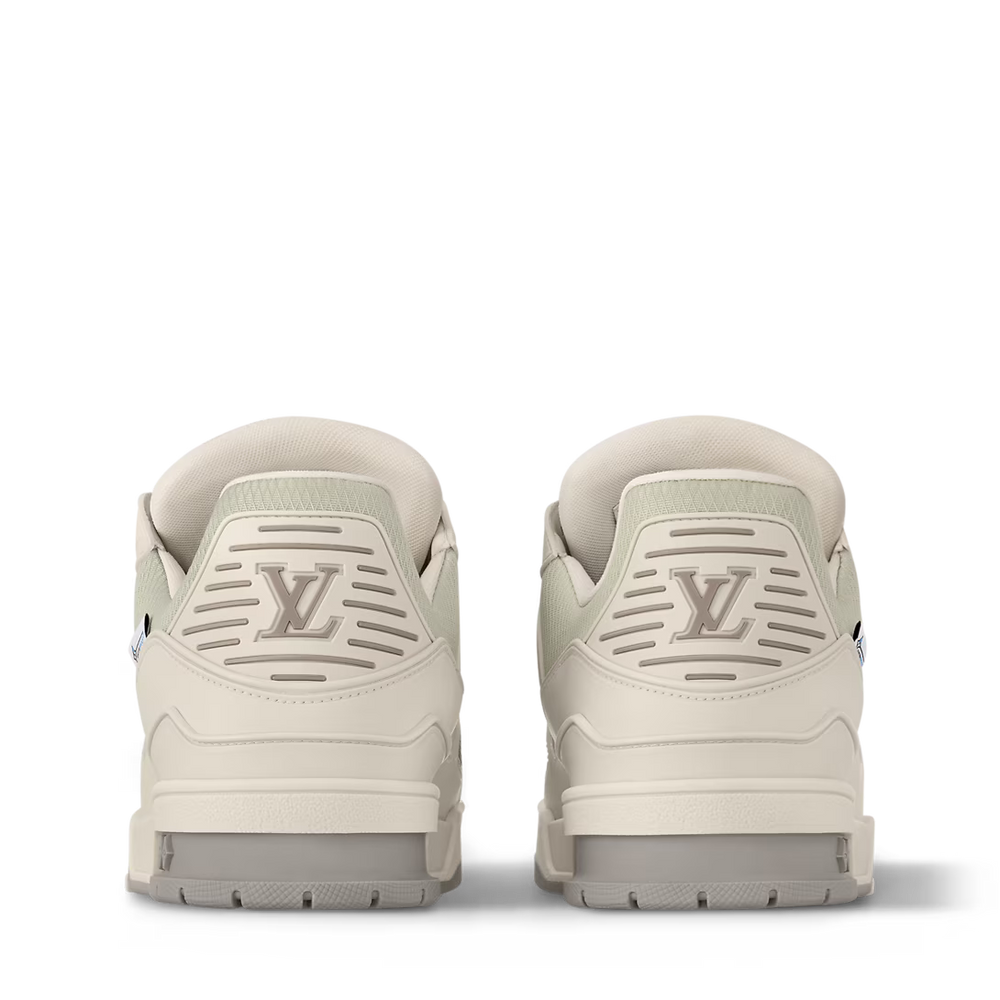 Sneakers Trainer Gris - photo 6/7 - UrbanDrip
