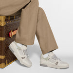 Sneakers Trainer Gris - photo 4/7 - UrbanDrip