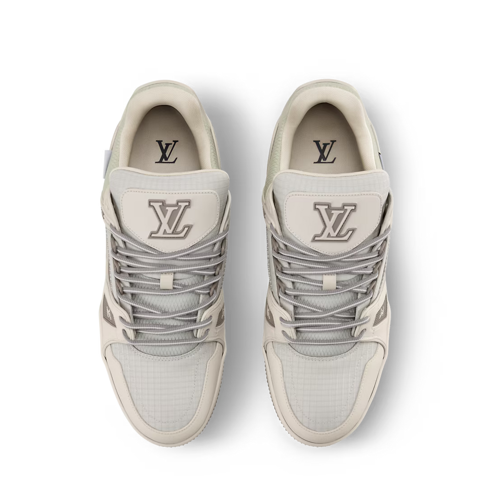 Sneakers Trainer Gris - photo 5/7 - UrbanDrip