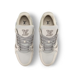 Sneakers Trainer Gris - photo 5/7 - UrbanDrip