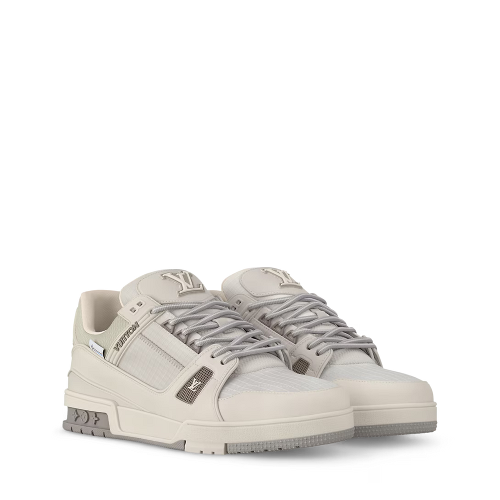 Sneakers Trainer Gris - photo 1/7 - UrbanDrip