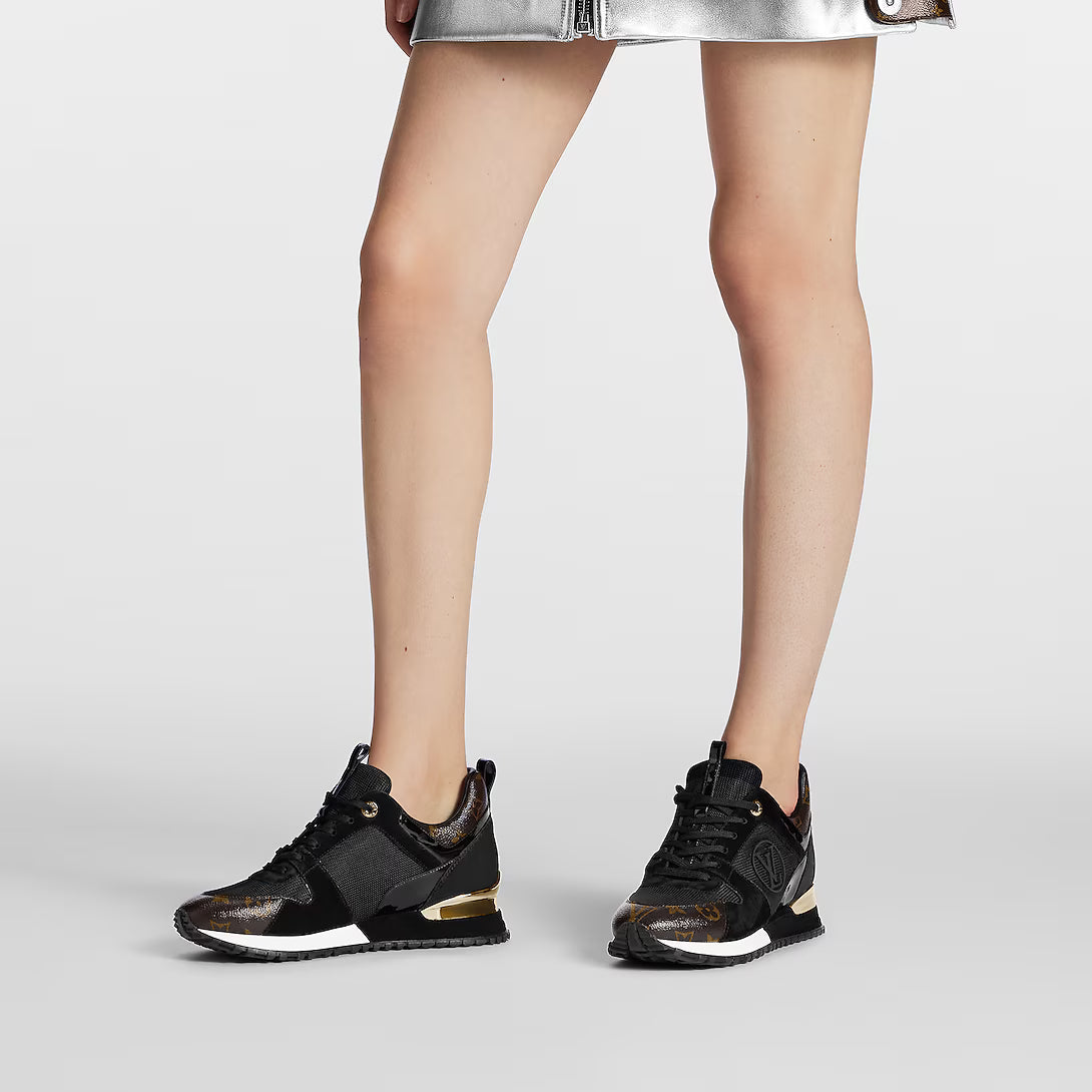 LV Run Away Marron