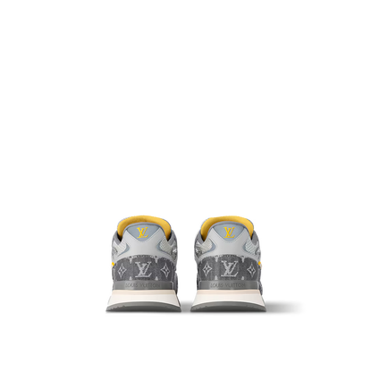 LV Run Away Gris Et Jaune