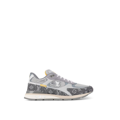 LV Run Away Gris Et Jaune
