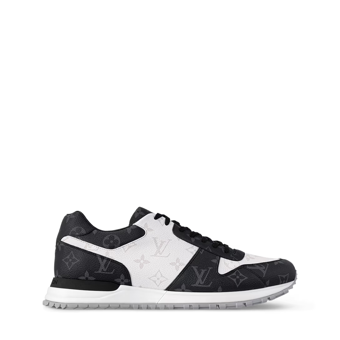 LV Run Away Monogram Eclipse