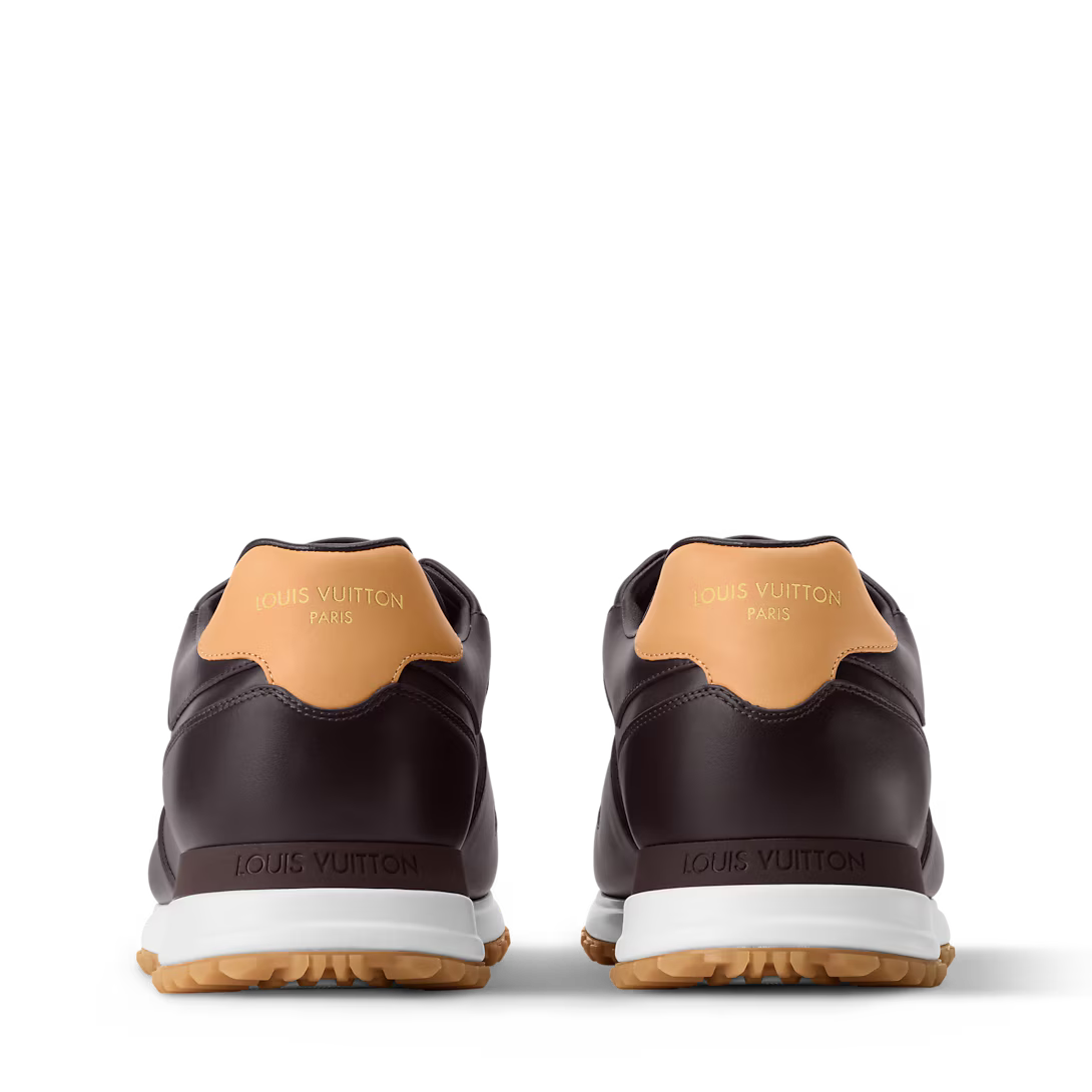 LV Run Away Marron