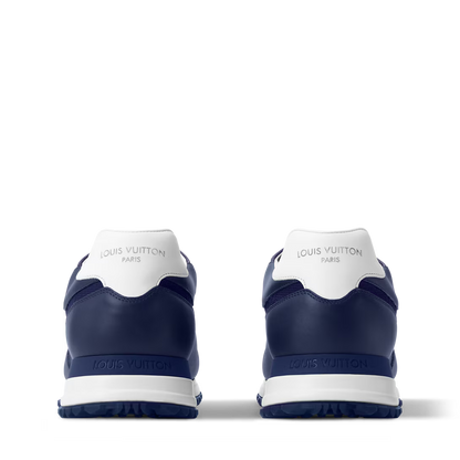 LV Run Away Bleu Marine