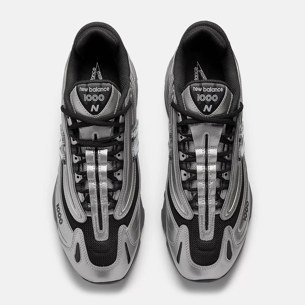 Sneakers 1000 Argent - photo 3/5 - UrbanDrip