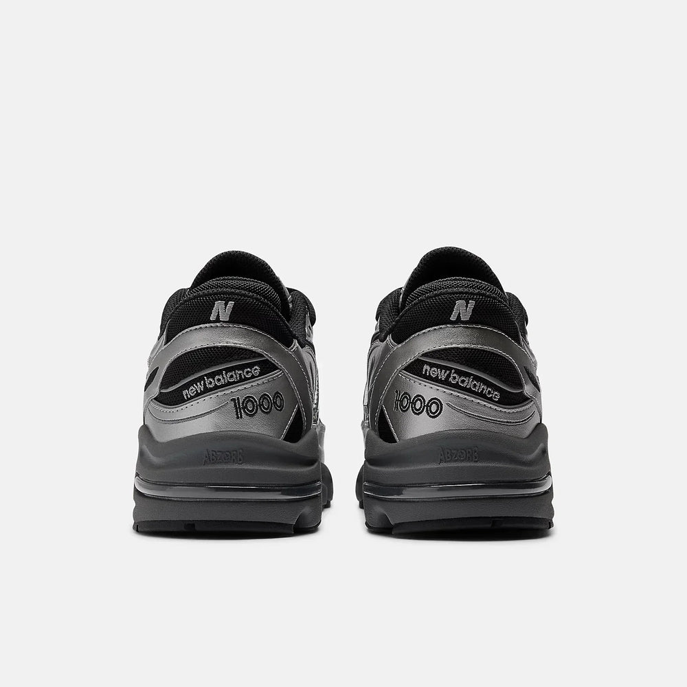 Sneakers 1000 Argent - photo 4/5 - UrbanDrip
