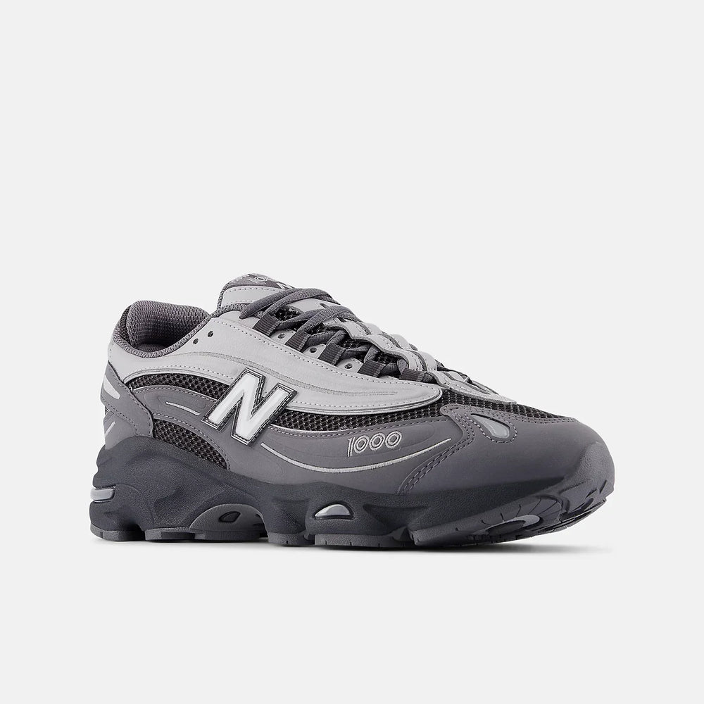 Sneakers 1000 Gris - photo 2/4 - UrbanDrip