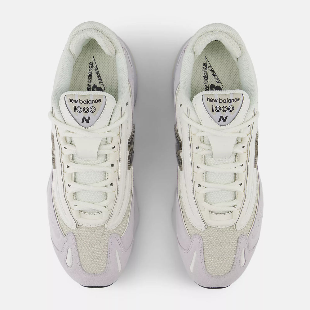 Sneakers 1000 Perle Gris - photo 3/5 - UrbanDrip